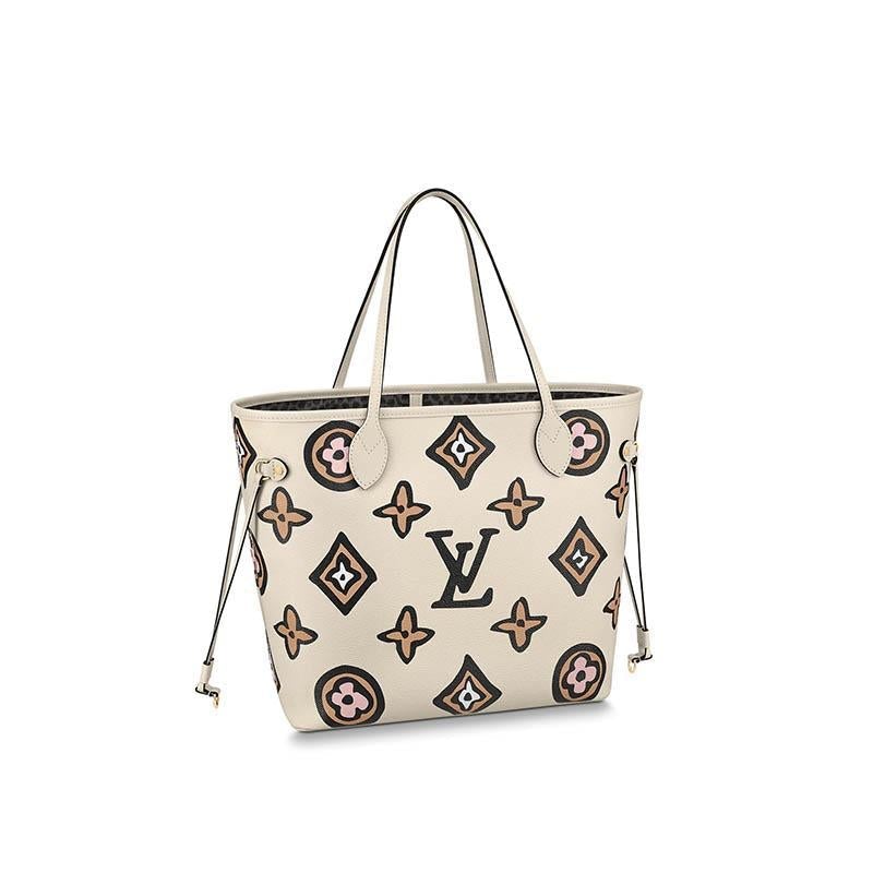 【Louis Vuitton バッグ】ネヴァーフル MM