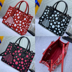 海外発送(10-15日にお届け)【LOUIS VUITTON レディース バッグ 】Onthego -25*11*19CM