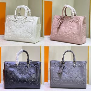 海外発送(10-15日にお届け)【LOUIS VUITTON レディース バッグ】34x 30x 16CM