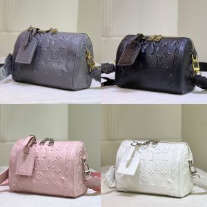 海外発送(10-15日にお届け)【LOUIS VUITTON レディース バッグ 】20x 14x 10CM