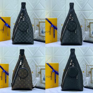 【Louis Vuitton バッグ】20 x 42 x 6 cm