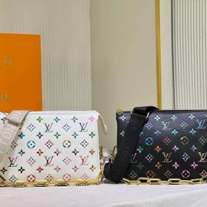 【Louis Vuitton バッグ】Coussin    -26 x 20 x 12 cm -2色
