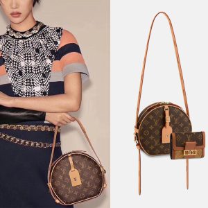 人気商品  ❤ボワットシャポー スープル MM M52294-全2色 Louis Vuitton バッグ