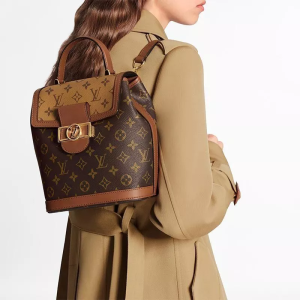 LV（Louis Vuitton バッグ）DAUPHINEスモールバックパック