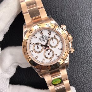 【12-15日にお届け】Rolex メンズ 腕時計 コスモグラフ デイトナ  40MM