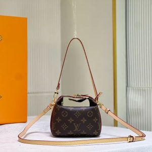 【Louis Vuitton バッグ】vintage -17x14x10 cm
