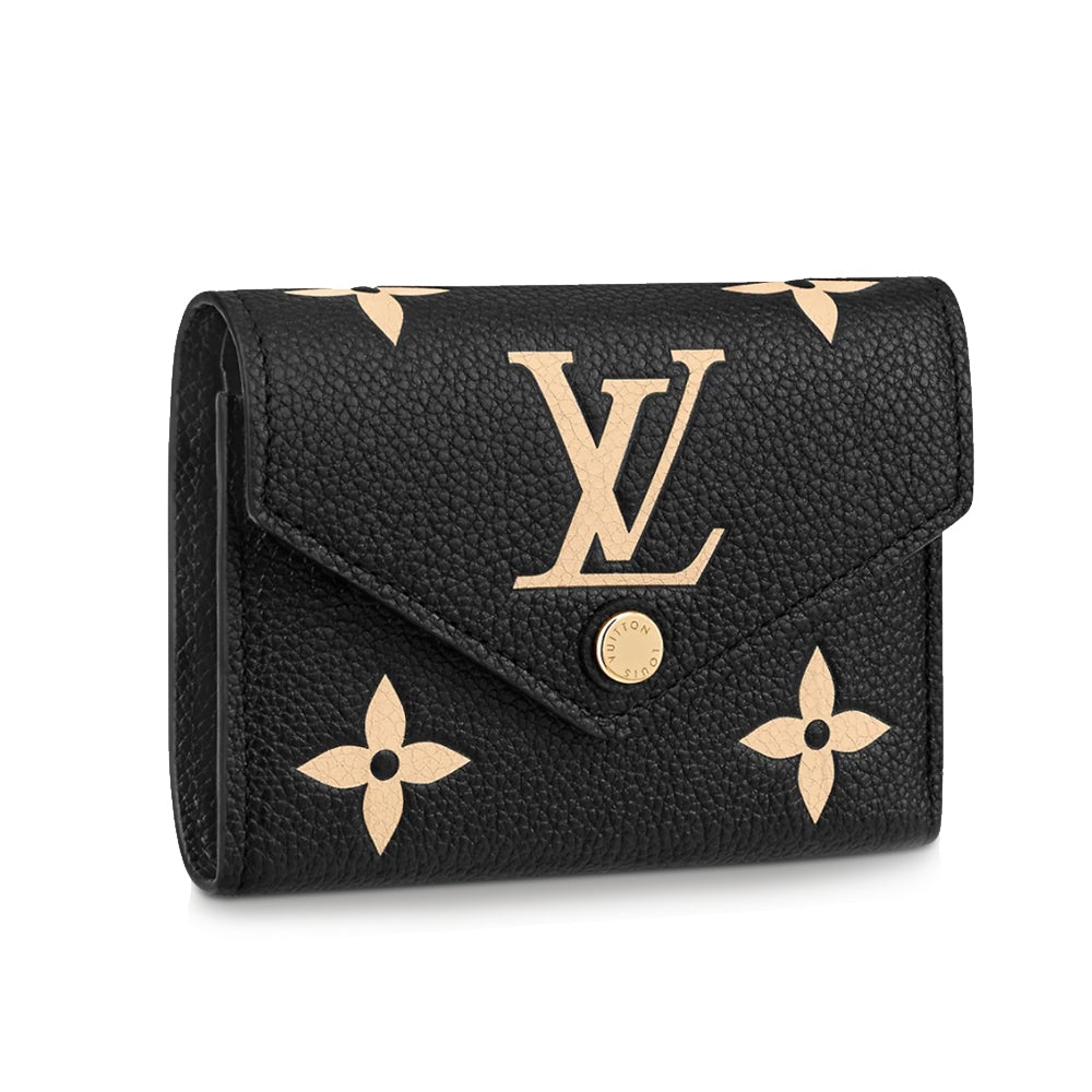 【Louis Vuitton 財布】ポルトフォイユ・ヴィクトリーヌ 番号 : M80968