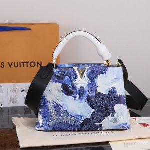 海外発送(10-15日にお届け)  LOUIS VUITTON レディース  バッグ 27X18X10CM