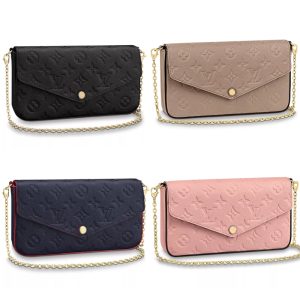 【Louis Vuitton】ポシェットフェリシー  番号：M63700 -5色 Louis Vuitton バッグ