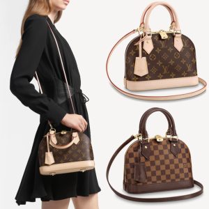 人気商品  アルマ BB M53152 N41221 23.5 x 17.5 x 11.5 cm-全2色 Louis Vuitton バッグ
