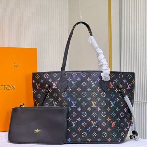 海外発送(10-15日にお届け)【LOUIS VUITTON レディース バッグ 】 Neverfull -32×29×17cm -3色
