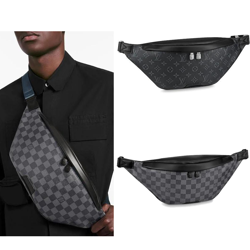 【LOUIS VUITTON】ディスカバリーバムバッグ -2色