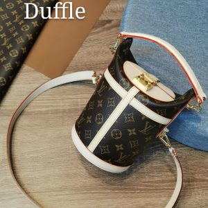 【Louis Vuitton バッグ】 番号：M43587 サイズ:22.0 x 23.0 x 14.0 cm