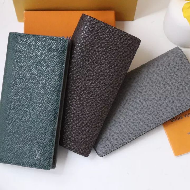 【Louis Vuitton 財布】BRAZZA 10 x 19 x 2CM -3色