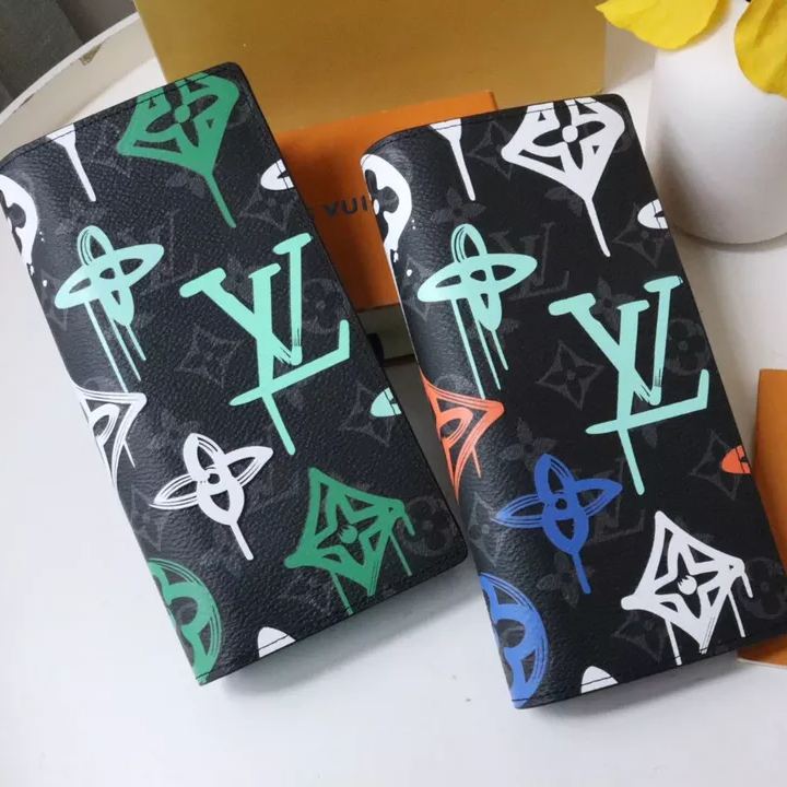 【Louis Vuitton 財布】BRAZZA  19×10×2CM -2色