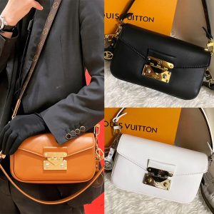 海外発送(10-15日にお届け)【LOUIS VUITTON レディース バッグ】 Swing サイズ: 24.0 x 15.0 x 6.0cm -3色