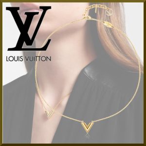 【Louis Vuitton バッグ】大人気ネックレスエセンシャルV