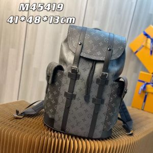 【Louis Vuitton バッグ】Christopher -41x48x13CM
