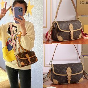 【Louis Vuitton バッグ】 サイズ: 25.0 × 9.0 × 15.0 CM -2色
