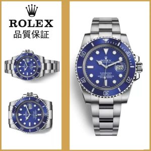 【15-20日間の輸送時間】代金引換 サブマリーナー 116619LB 40MM