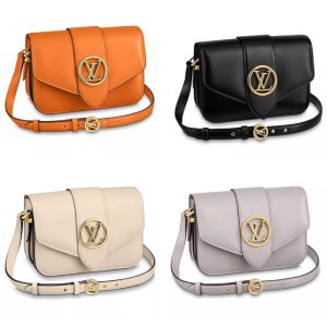 【Louis Vuitton】LV ポンヌフ 番号：M57326 -4色 Louis Vuitton バッグ