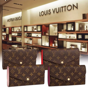 LV（Louis Vuitton バッグ） SARAHウォレット