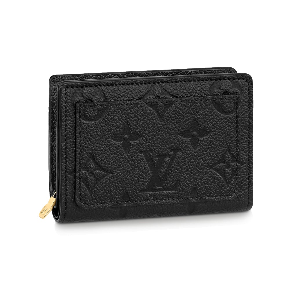 【Louis Vuitton 財布】ポルトフォイユ・クレア 番号 :  M80151