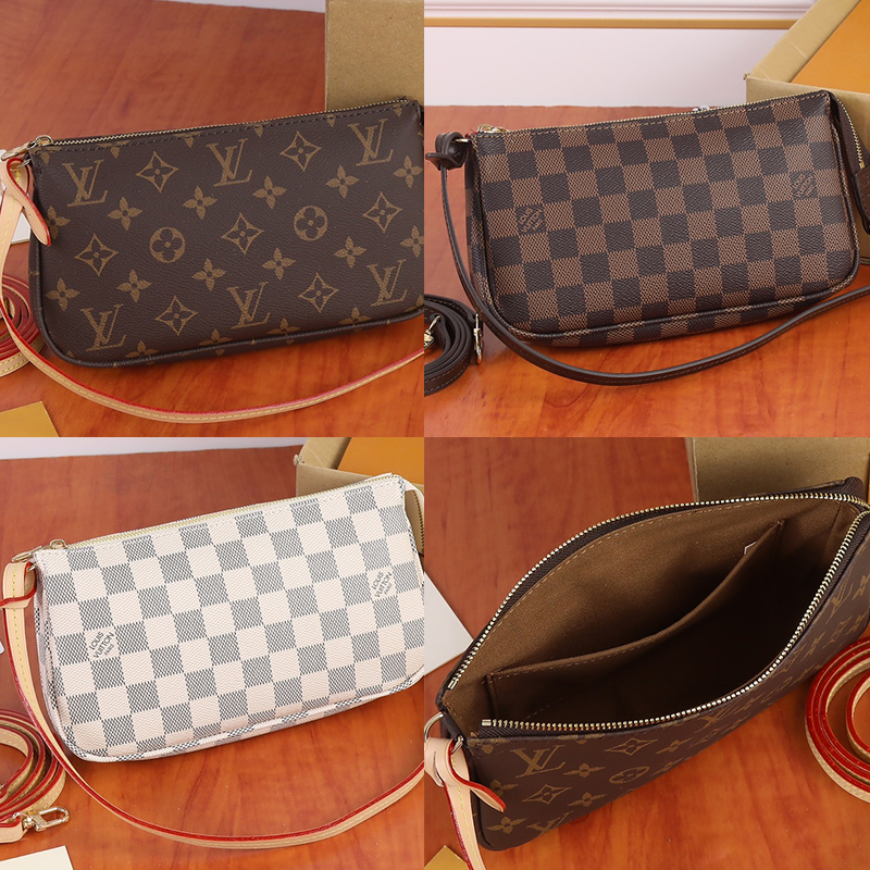 【Louis Vuitton バッグ】 サイズ: 21 x 13 x 3 CM -3色