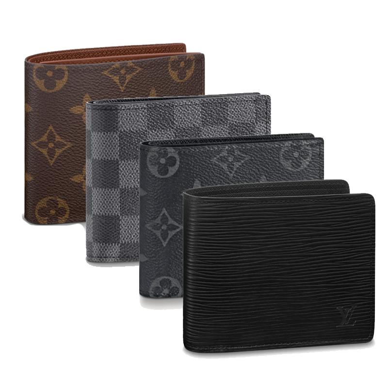 【Louis Vuitton 財布】ポルトフォイユミュルティプル-5色