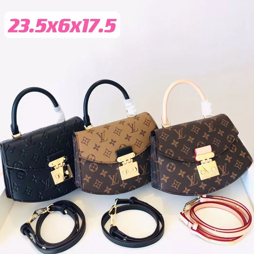 【Louis Vuitton バッグ】Pochette Metis  23.5x 6x17.5 cm   -3色
