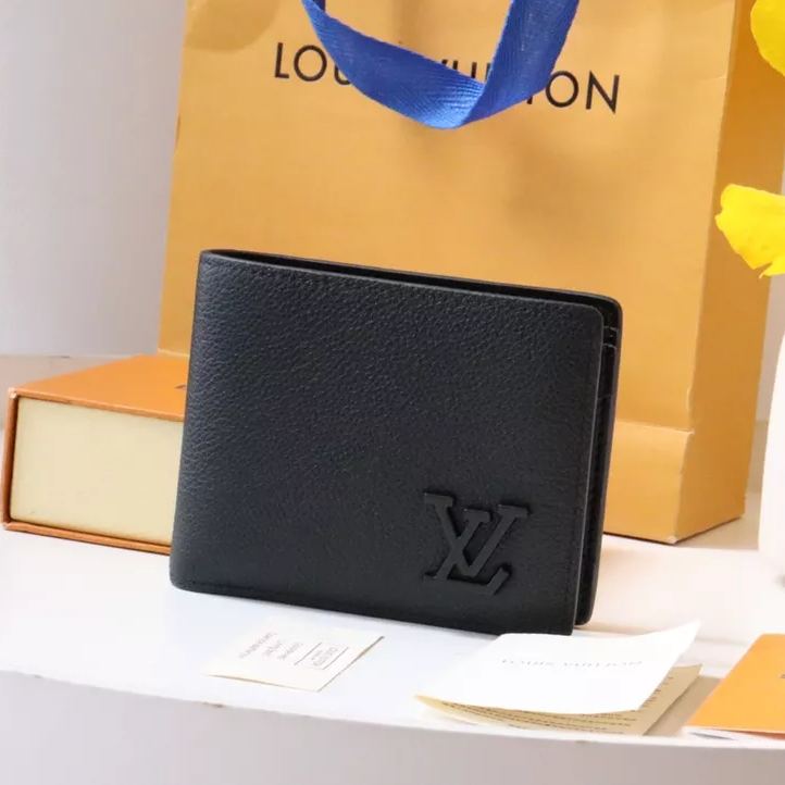 【Louis Vuitton 財布】Aerogram Multiple 11.5 x 9 x 1.5 cm