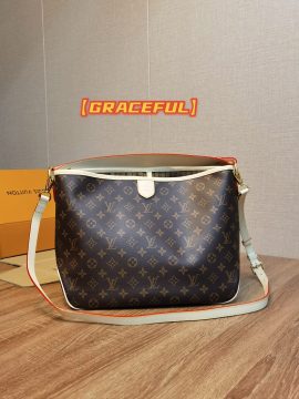 海外発送(10-15日にお届け)【LOUIS VUITTON レディース バッグ】 番号:M40352 サイズ:46.0 × 30.0 × 13.0CM