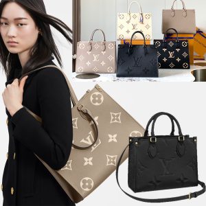 ★大人気商品★ オンザゴー MM PM  -全5色 Louis Vuitton バッグ