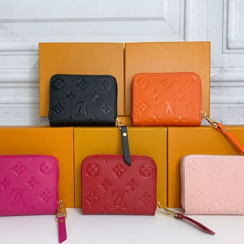 【Louis Vuitton 財布】SARAH 11 x 8 x 2.5 cm -5色