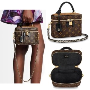 【Louis Vuitton バッグ】ヴァニティ NV PM 番号:M45165