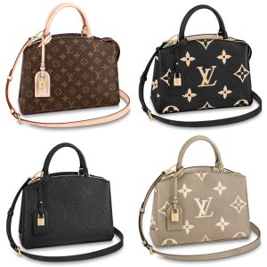 【Louis Vuitton】プティパレ PM 番号：M45900 -4色 Louis Vuitton バッグ