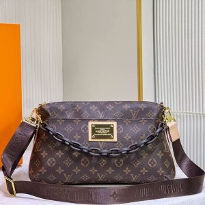 海外発送(10-15日にお届け)【LOUIS VUITTON レディース  バッグ 】  -35*23*3 CM