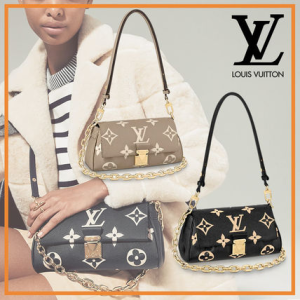 LV（Louis Vuitton バッグ）フェイボリット NM -2色