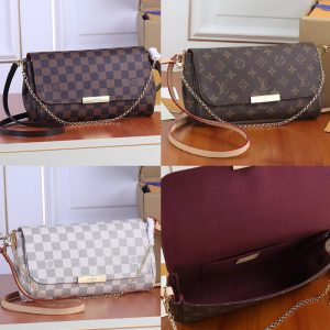 【Louis Vuitton バッグ】Favorite   サイズ: 28x15x4 cm -3色