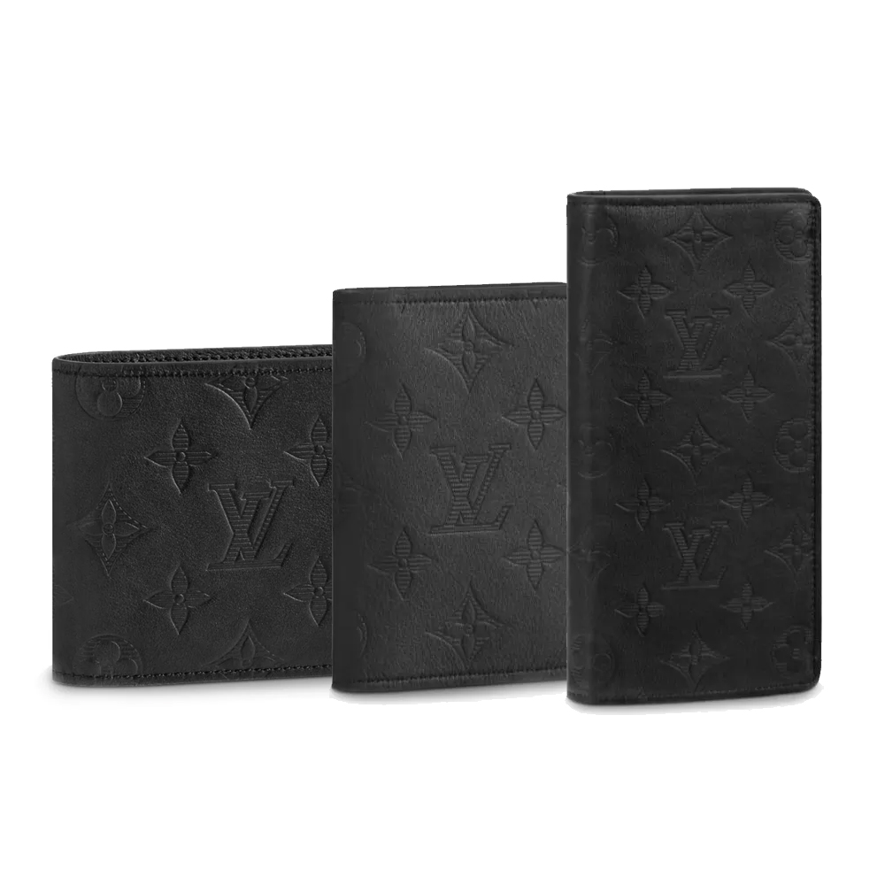 【Louis Vuitton 財布】ポルトフォイユ・ミュルティプル -3size