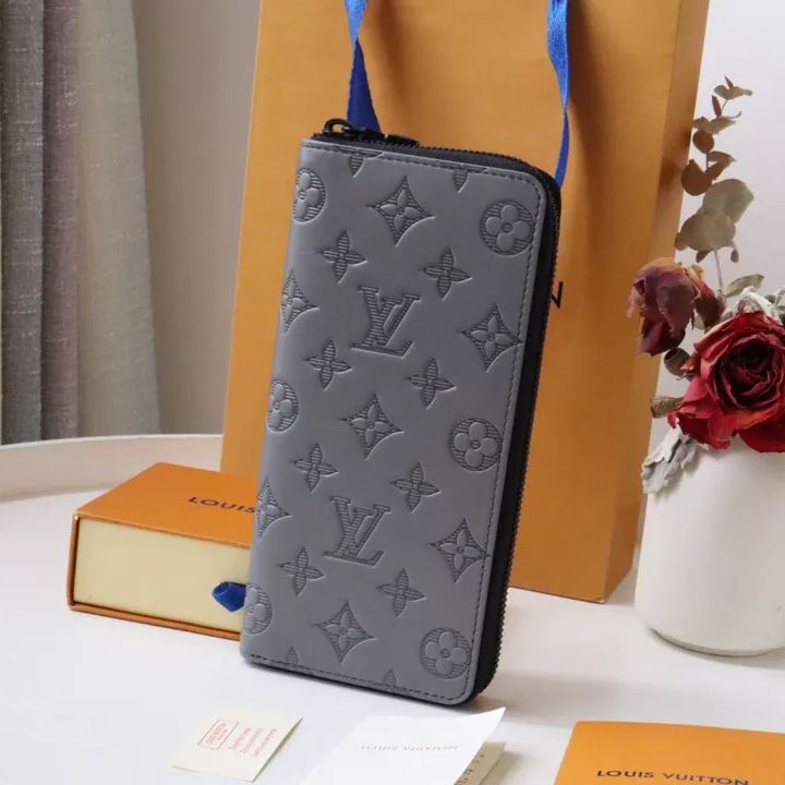 【Louis Vuitton 財布】Zippy 10 x 20 x 2 CM