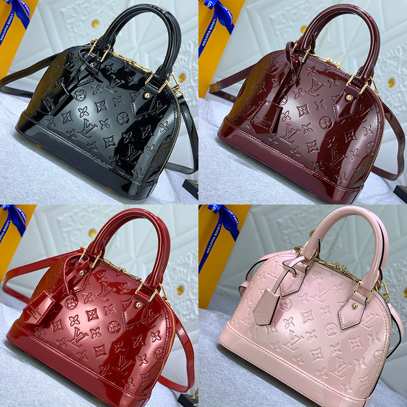 【Louis Vuitton バッグ】Alma BB -25*19*11CM-4色