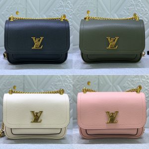 【Louis Vuitton バッグ】 Empreinte -23*17*11CM -4色