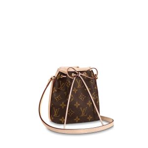 【Louis Vuitton バッグ】ナノノエ