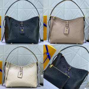 【Louis Vuitton バッグ】CarryAll  29 x 24 x 12 cm   -3色