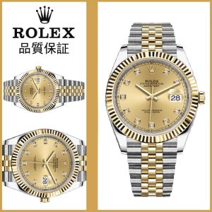 【15-20日間の輸送時間】代金引換 デイトジャスト 126333  41MM