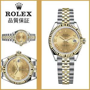 【15-20日間の輸送時間】代金引換 デイトジャスト 279173  28MM