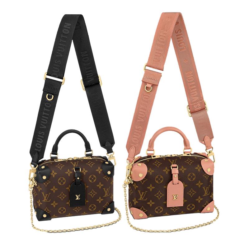【Louis Vuitton バッグ】プティットマル スープル 2色 番号：M45571