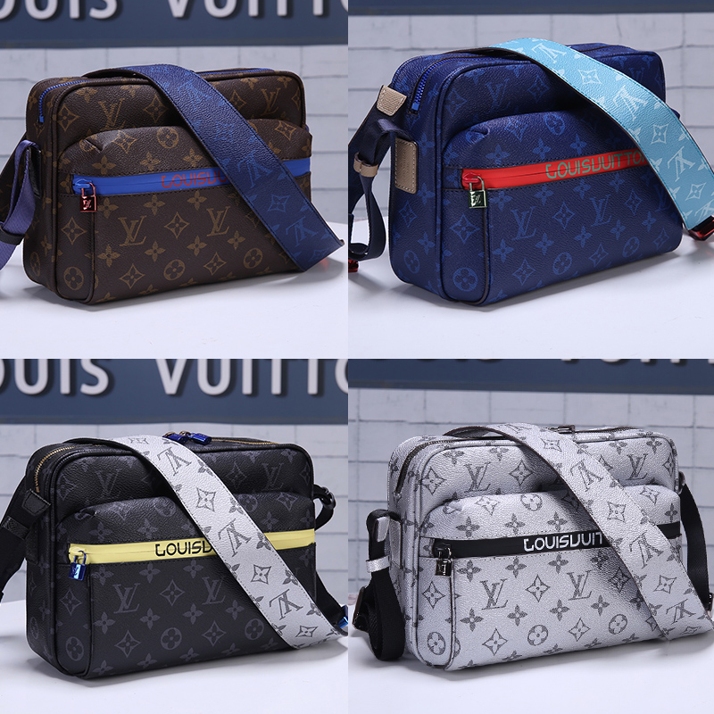 【Louis Vuitton バッグ】Messenger   -25x19x5CM -3色