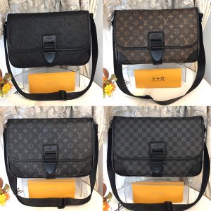 【Louis Vuitton バッグ】Archy -35 x 24 x 8 CM  -4色